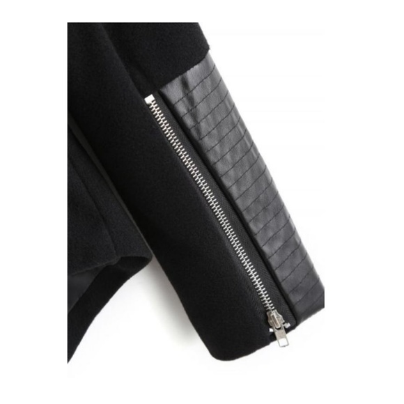 Zaful Asymetric Blazer - Picture 3 of 3